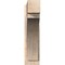Ekena Millwork Thorton Block Smooth Outlooker, Douglas Fir, 7 1/2"W x 30"D x 30"H OUT08X30X30THR05SDF - alternate 4